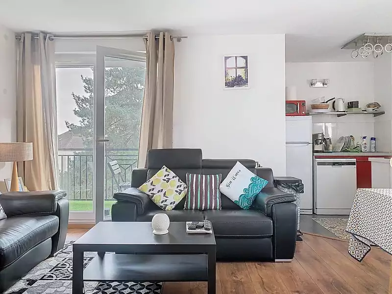 Appartement, 55,23 m²