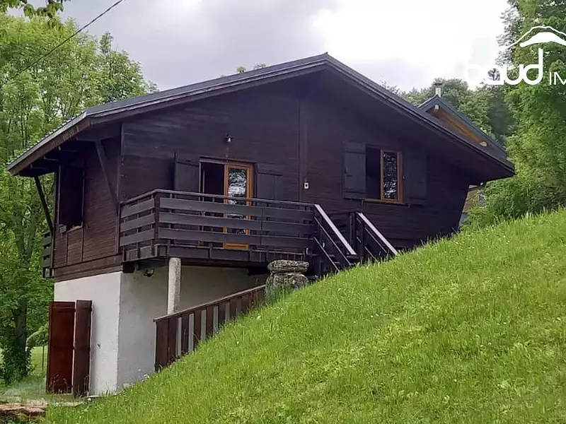 Maison, 52,4 m²