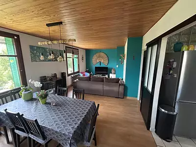 Maison, 97 m²