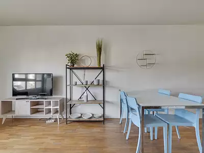 Appartement, 47,6 m²