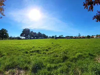 Terrain, 4 000 m²