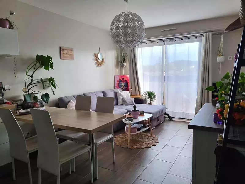 Appartement, 34 m²