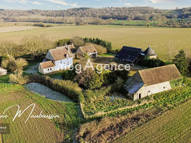 Maison, 268 m²