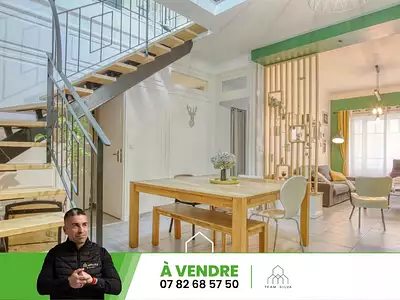 Appartement, 135 m²