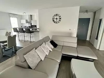 Appartement, 91 m²