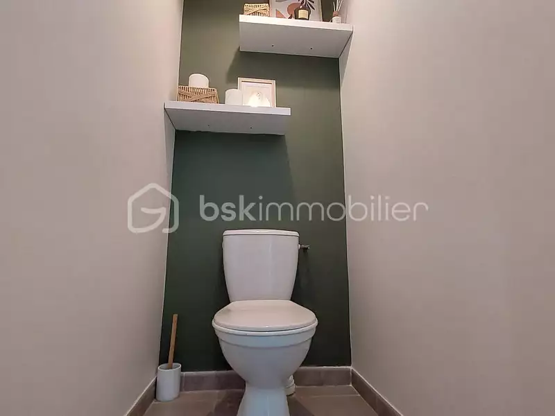 Maison, 100 m²