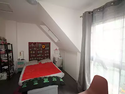 Appartement, 42 m²