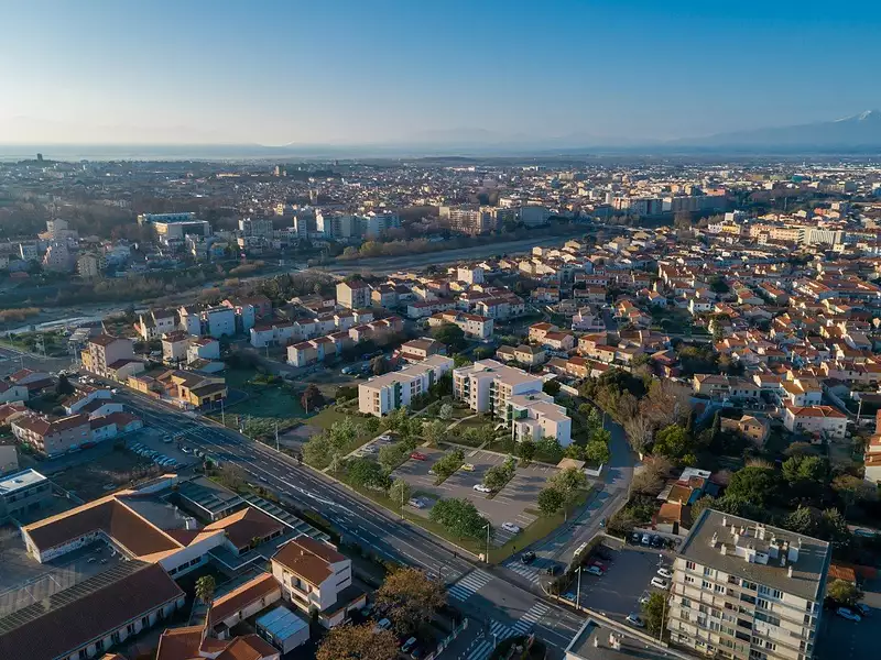 Appartement, 64,62 m²