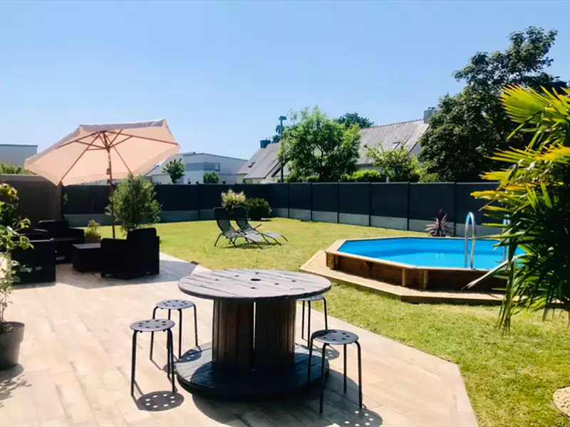 Maison, 140 m²