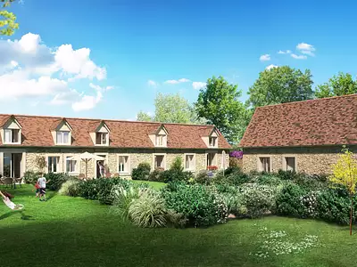 Appartement, 89,8 m²