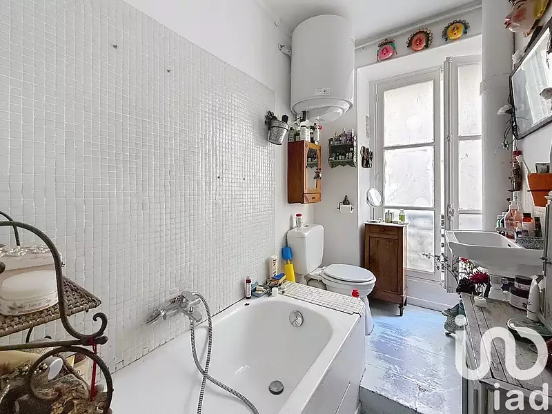 Appartement, 33 m²