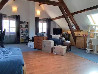 Maison, 185 m²