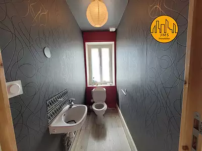 Maison, 124 m²