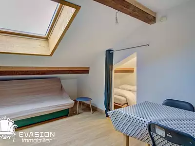 Appartement, 30 m²