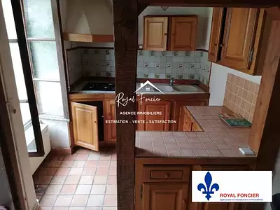 Maison, 90 m²