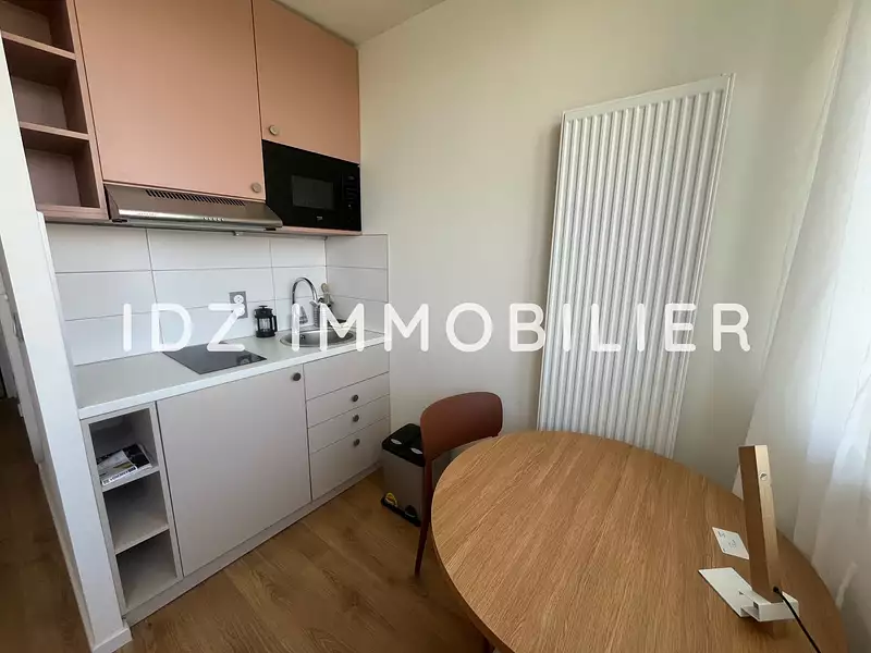Appartement, 25 m²
