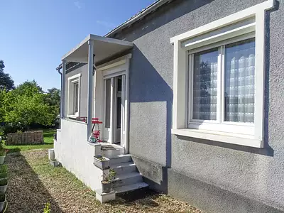 Maison, 73 m²