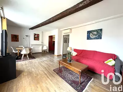 Appartement, 65 m²