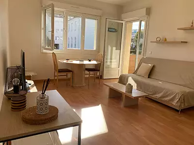 Appartement, 33 m²