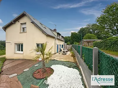 Maison, 130 m²