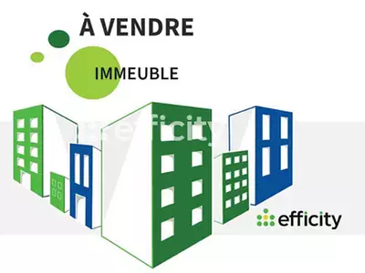 Immeuble, 343 m²
