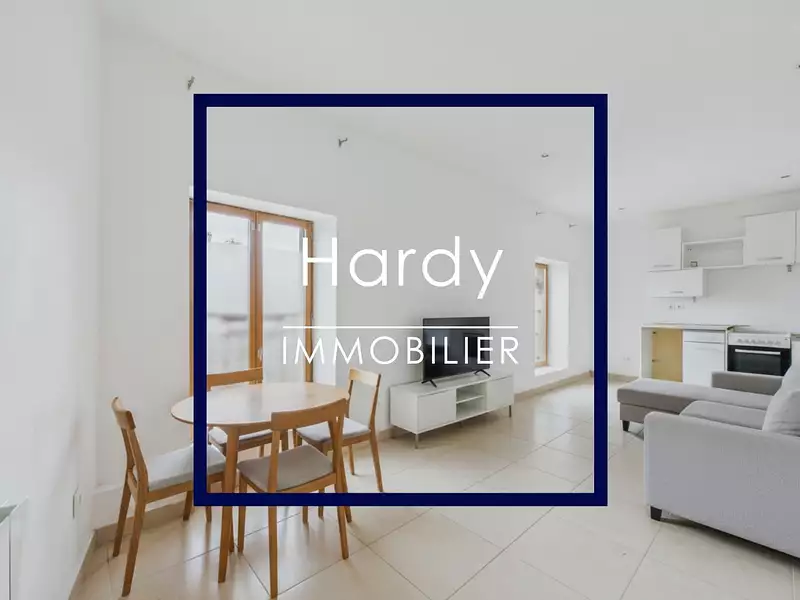 Appartement, 30,07 m²