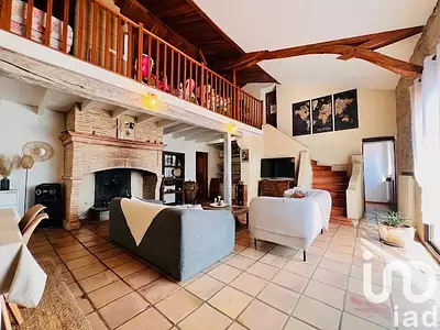 Maison, 200 m²