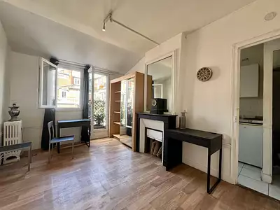 Appartement, 18 m²