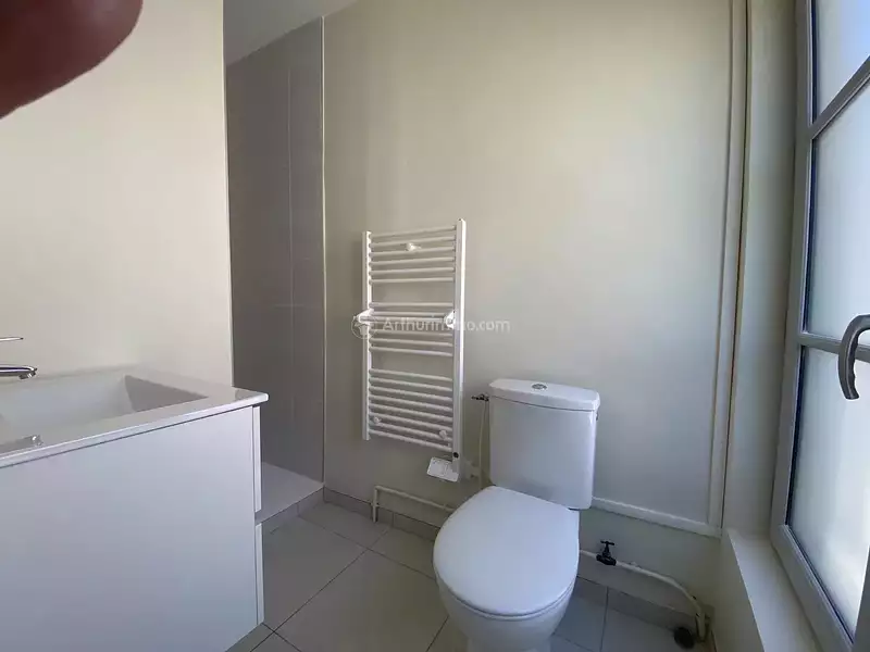Appartement, 46,3 m²