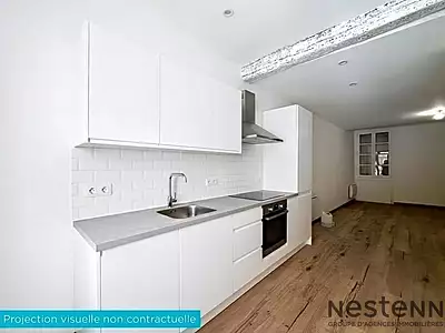 Appartement, 40,59 m²