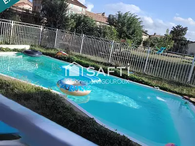 Maison, 170 m²