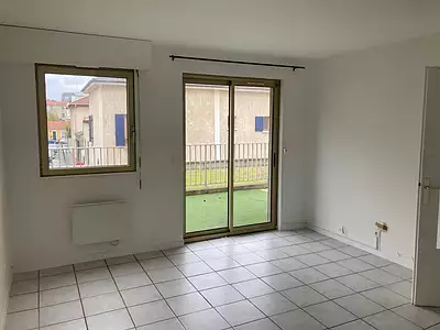 Appartement, 44 m²