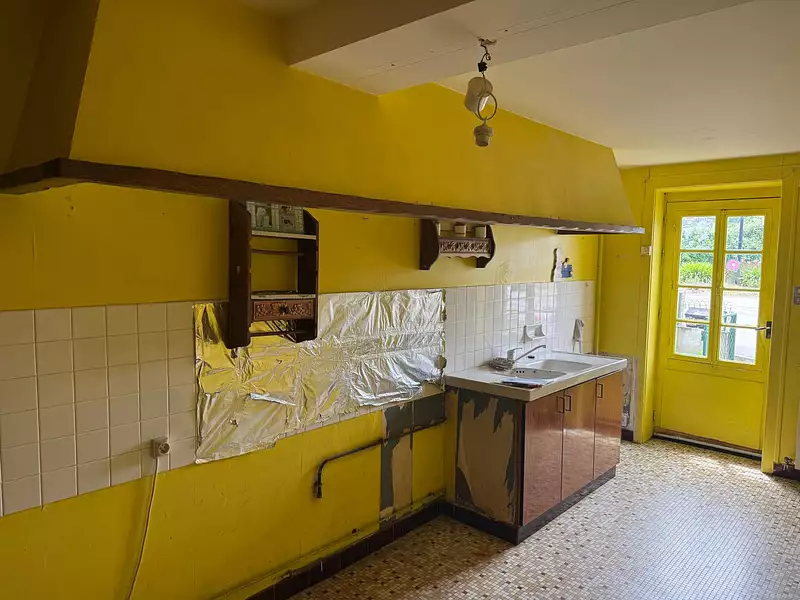 Maison, 66 m²