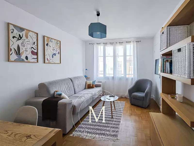 Appartement, 40,1 m²