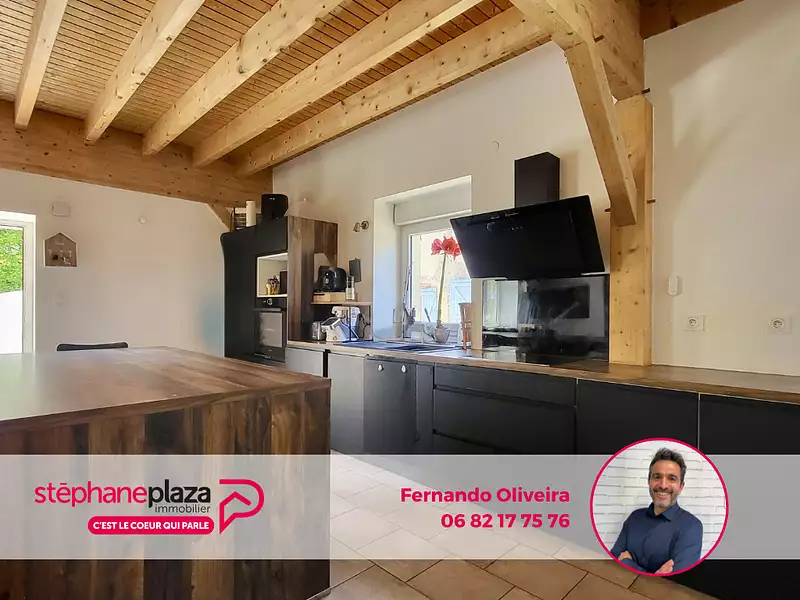 Maison, 193 m²