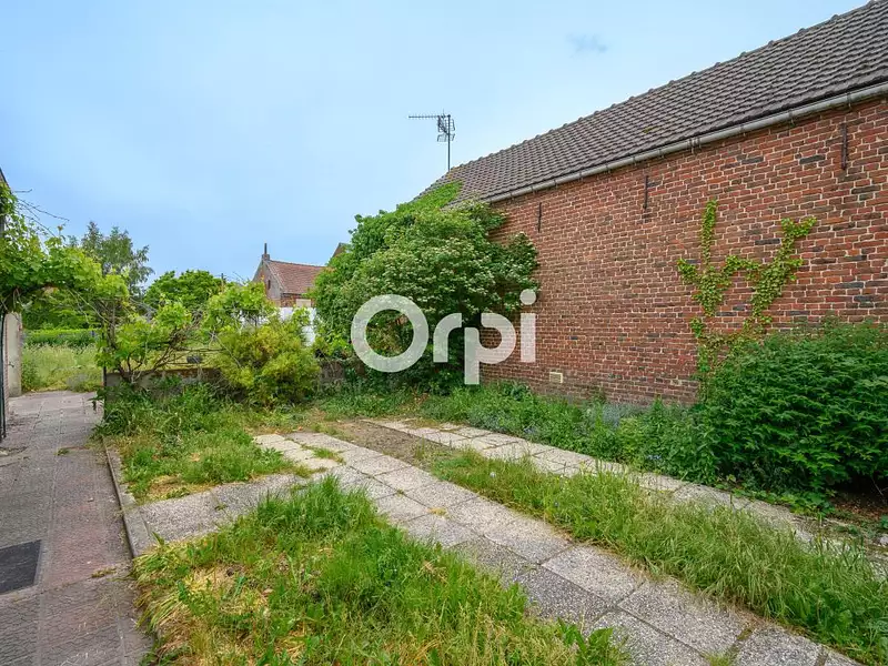 Maison, 91 m²