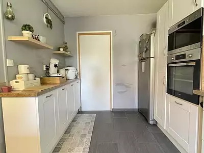 Maison, 122,6 m²