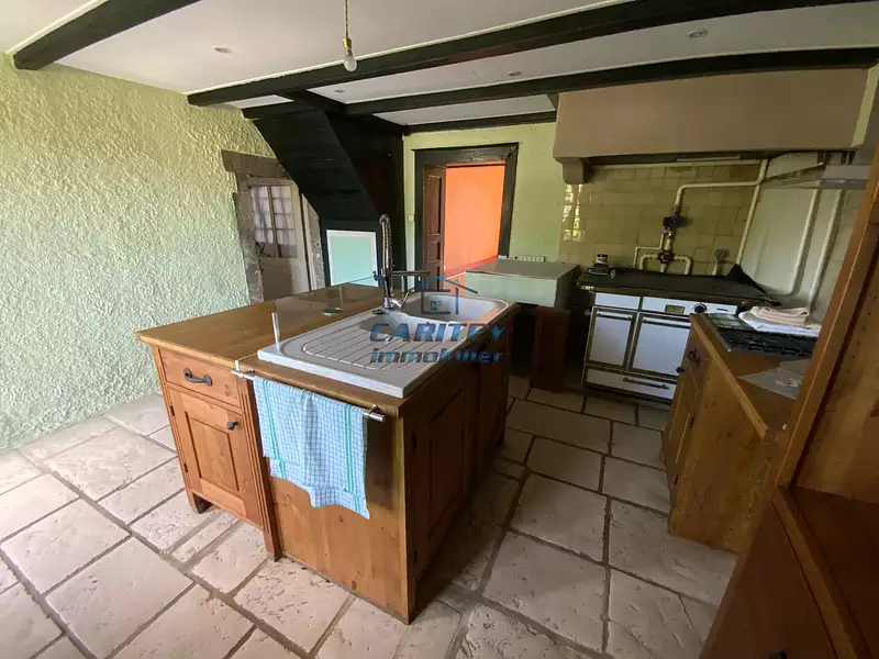 Maison, 115 m²