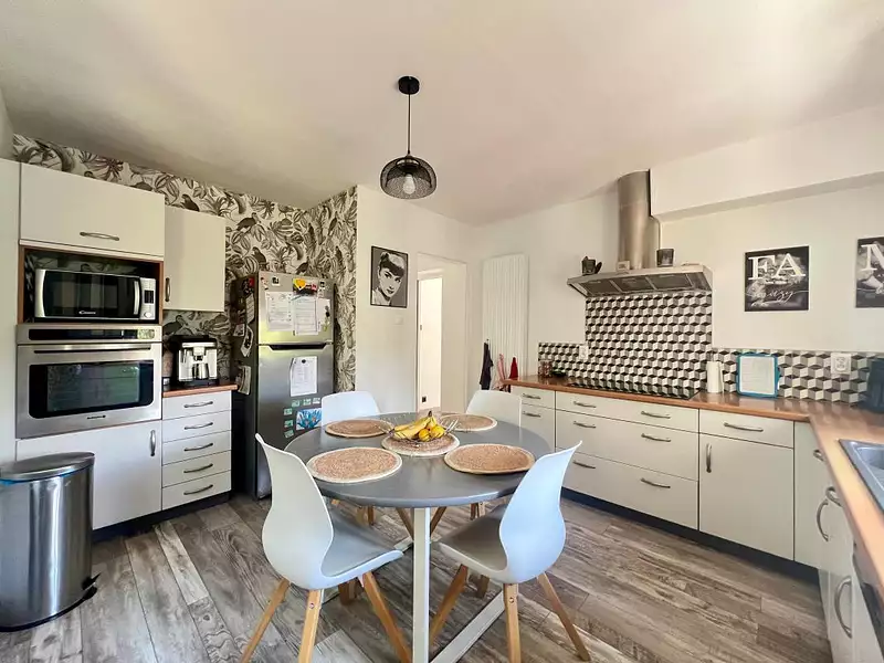 Maison, 109 m²
