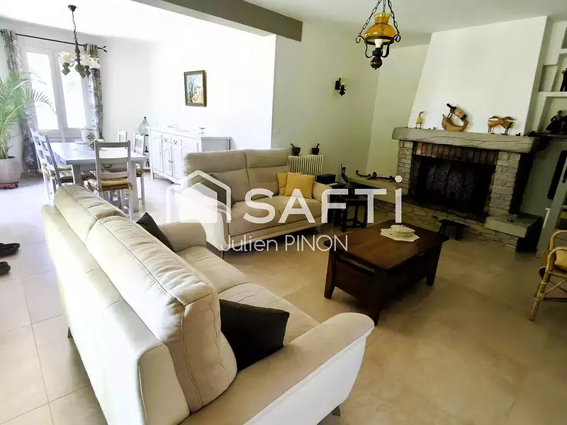 Maison, 137 m²