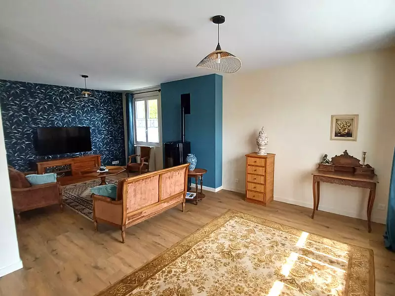 Maison, 138 m²