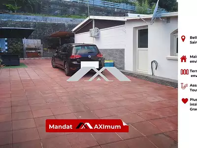 Maison, 190 m²