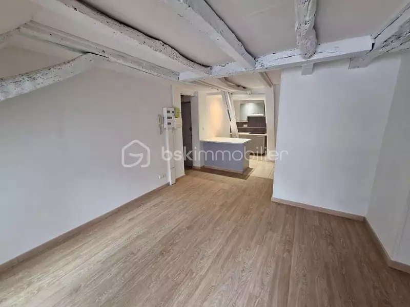 Appartement, 48 m²