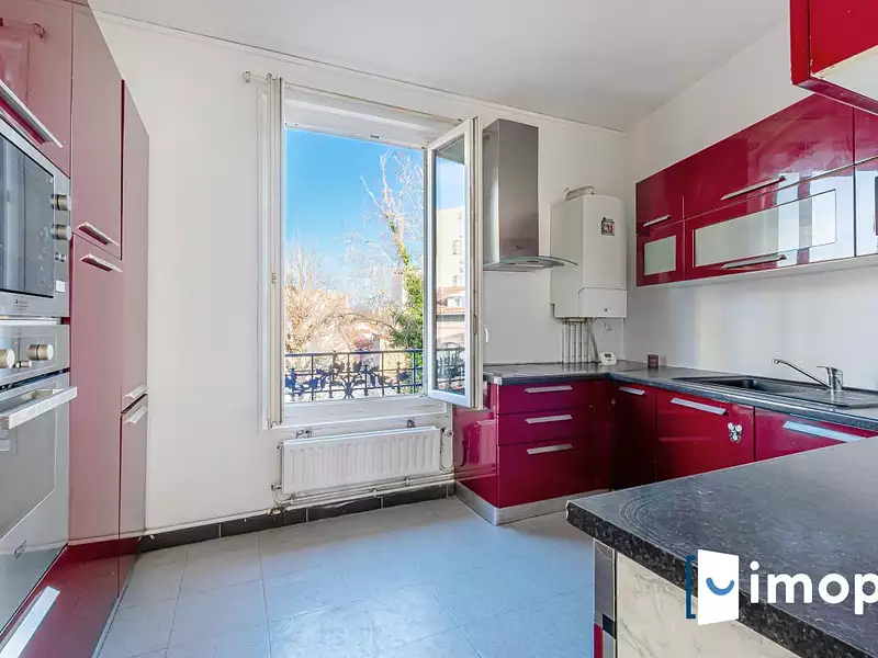 Appartement, 72 m²