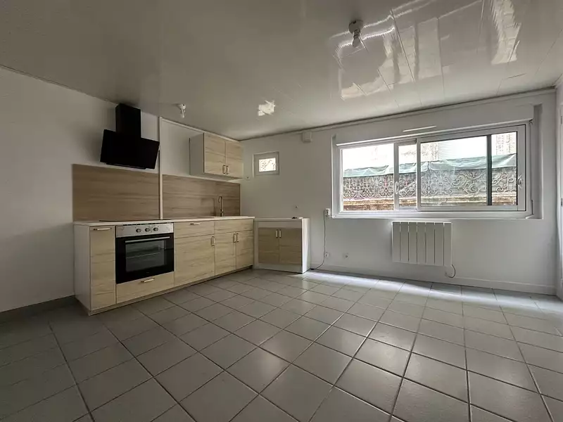 Appartement, 45,53 m²