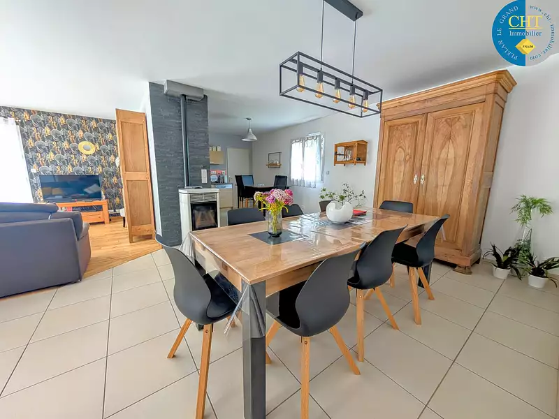 Maison, 100,7 m²