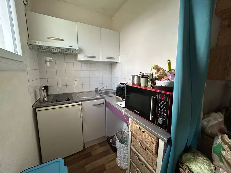Appartement, 32 m²