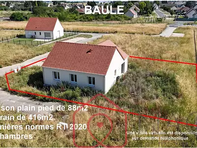 Maison, 88 m²