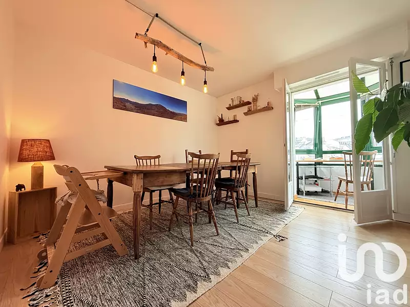Appartement, 102 m²