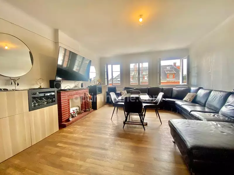 Appartement, 87 m²